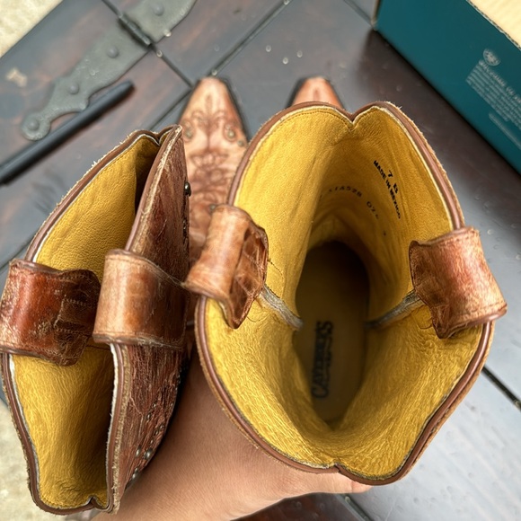 Cavender boots Women’s size 7 - Picture 4 of 4